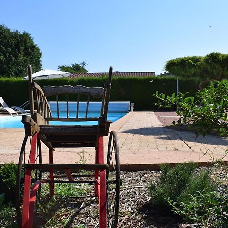 Le Clos des Lilas Paray-le-Monial Exterior foto